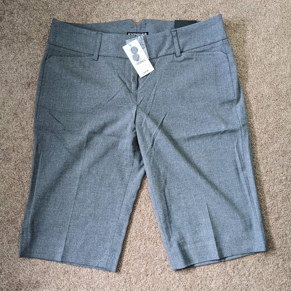 NWT Express dress shorts